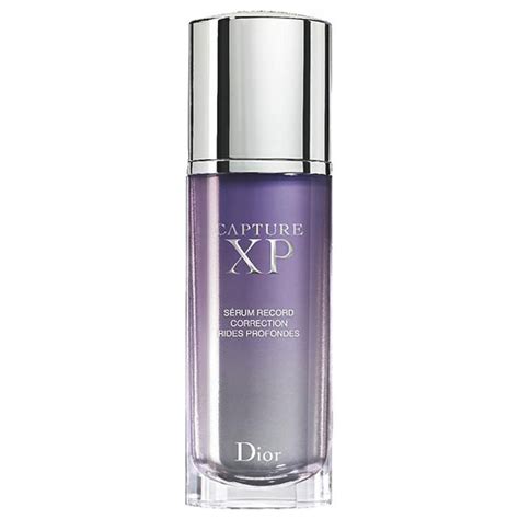 Dior Capture XP Ultimate Deep Wrinkle Correction Serum, 1.69 